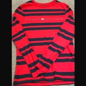 Mens long sleeve Tshirt